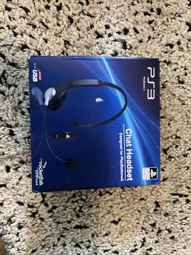 Ps3 insignia chat - ps3,