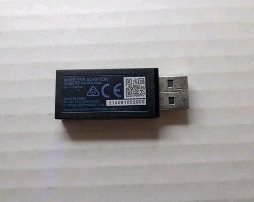 Playstation wireless usb - playstation,