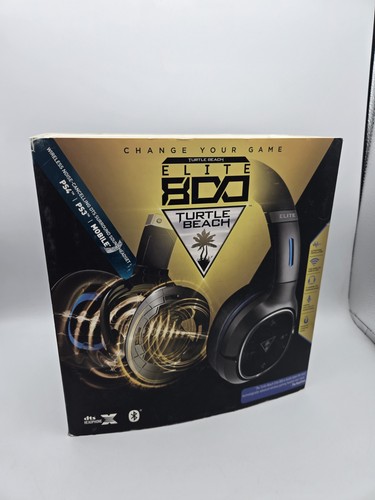 Turtle beach elite - turtle,