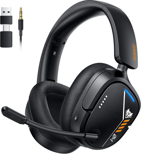 Wireless gaming headset for - wireless,